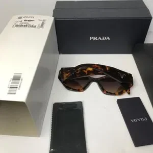 Authentic New PRADA PR 07YS SYMBOLE SUNGLASSESTortoise Prada | Accessories | Authentic New Prada Pr 7ys Symbole  main image 4